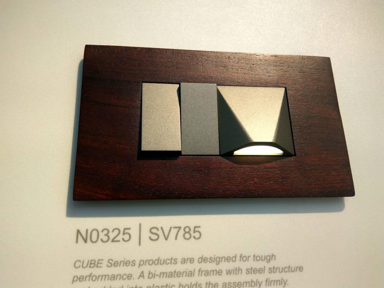 Modular switches